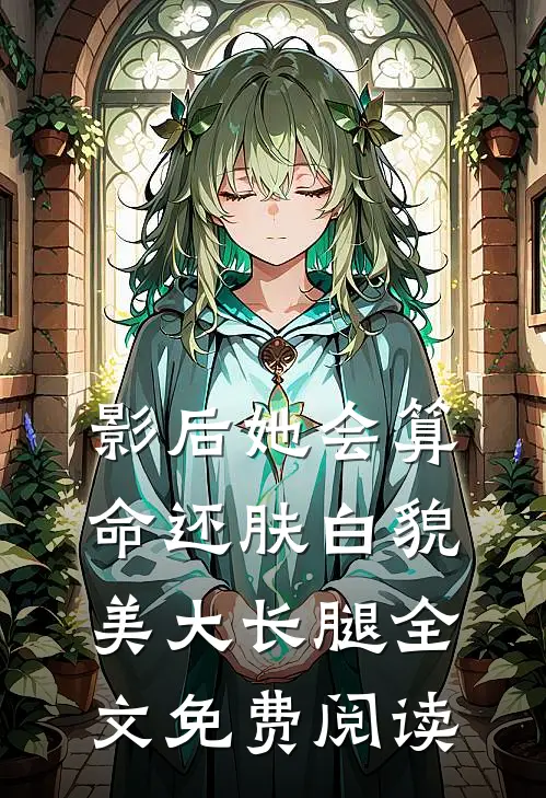 影后她会算命还肤白貌美大长腿全文免费阅读