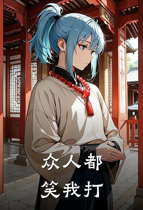 众人都笑我打