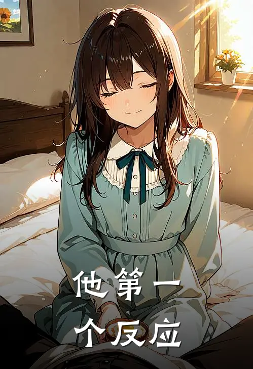 他第一个反应