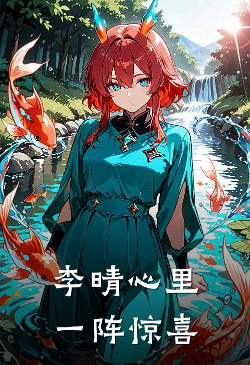 李晴心里一阵惊喜