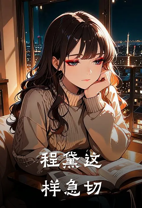 程黛这样急切