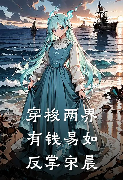 穿梭两界有钱易如反掌宋晨