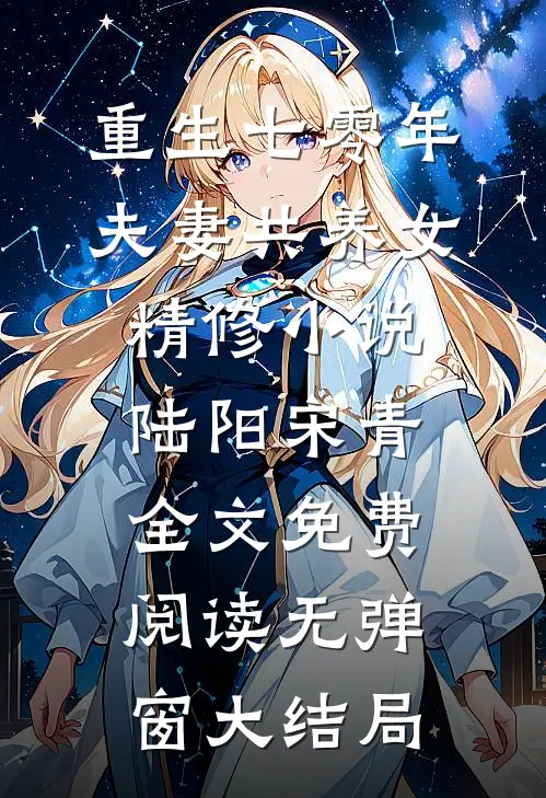 重生七零年,夫妻共养女精修小说（陆阳宋青）全文免费阅读无弹窗大结局