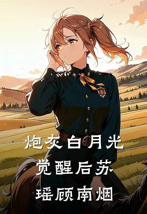 炮灰白月光觉醒后苏瑶顾南烟