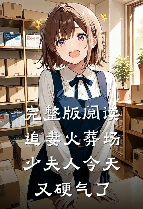 完整版阅读追妻火葬场：少夫人今天又硬气了