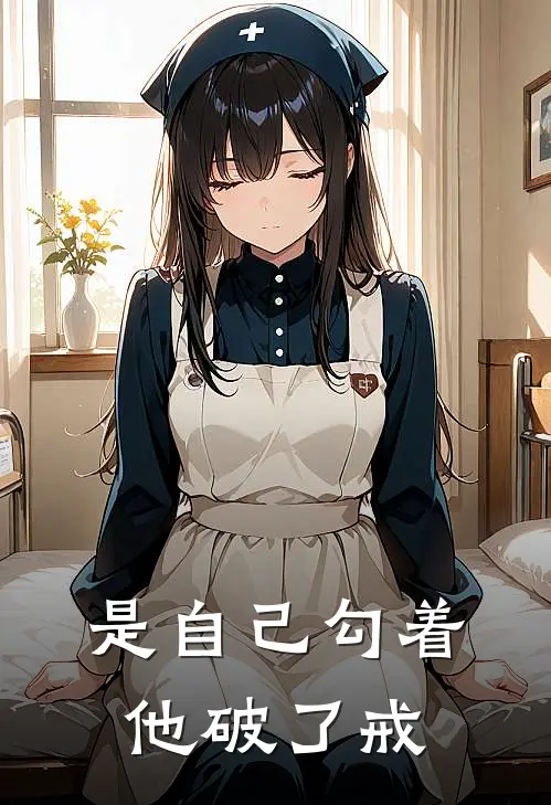 是自己勾着他破了戒