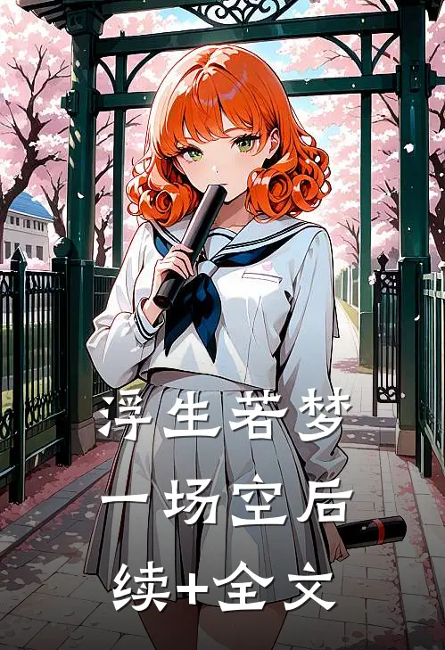 浮生若梦一场空后续+全文