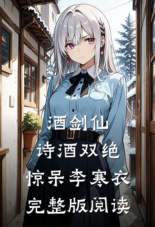 酒剑仙：诗酒双绝，惊呆李寒衣完整版阅读