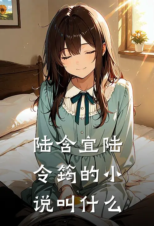 陆含宜陆令筠的小说叫什么