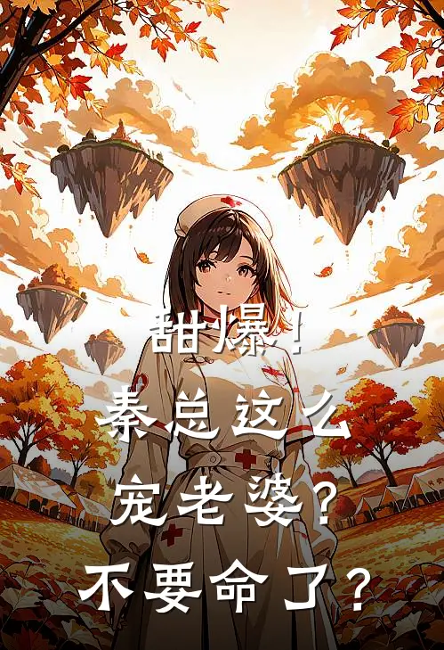 甜爆！秦总这么宠老婆？不要命了？