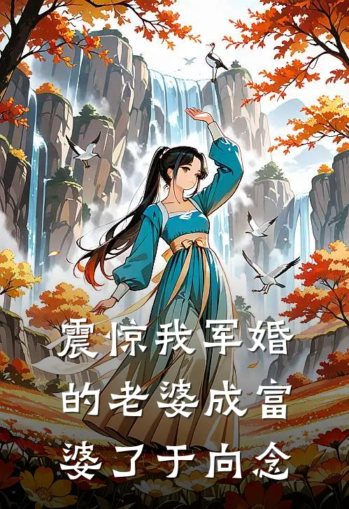 震惊我军婚的老婆成富婆了于向念