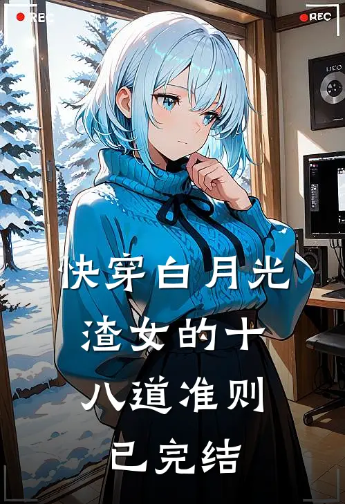 快穿白月光：渣女的十八道准则已完结