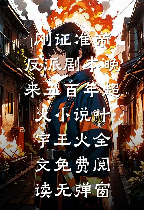 刚证准帝,反派剧本晚来五百年超火小说（叶宇王火）全文免费阅读无弹窗