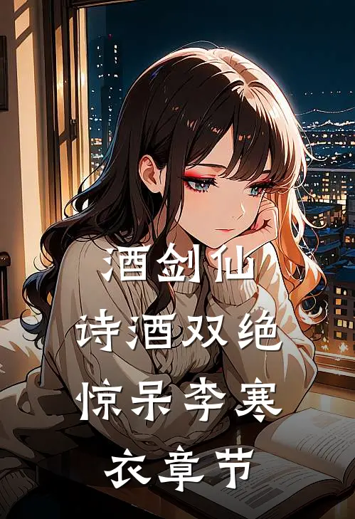 酒剑仙：诗酒双绝，惊呆李寒衣章节
