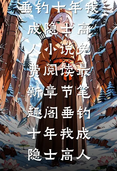 垂钓十年我成隐士高人小说免费阅读最新章节_笔趣阁（垂钓十年我成隐士高人）