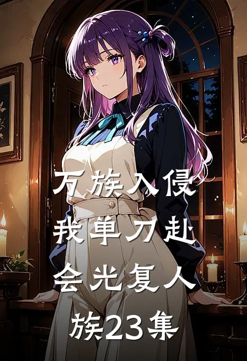 万族入侵我单刀赴会光复人族23集