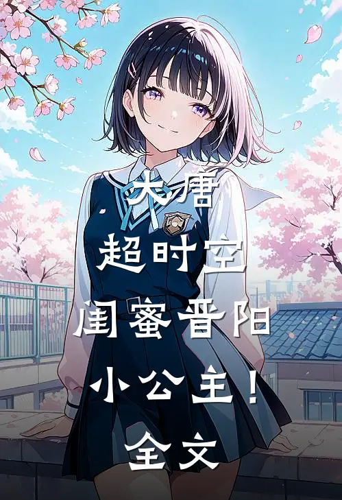 大唐：超时空，闺蜜晋阳小公主！全文