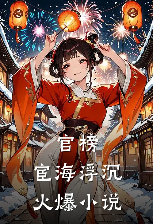 官榜：宦海浮沉火爆小说