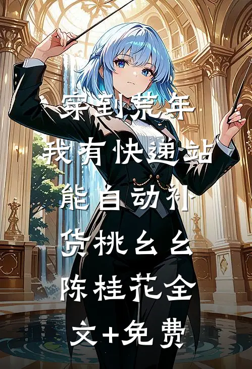 穿到荒年，我有快递站能自动补货桃幺幺陈桂花全文+免费