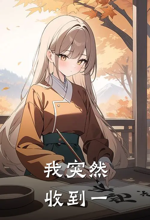 我突然收到一