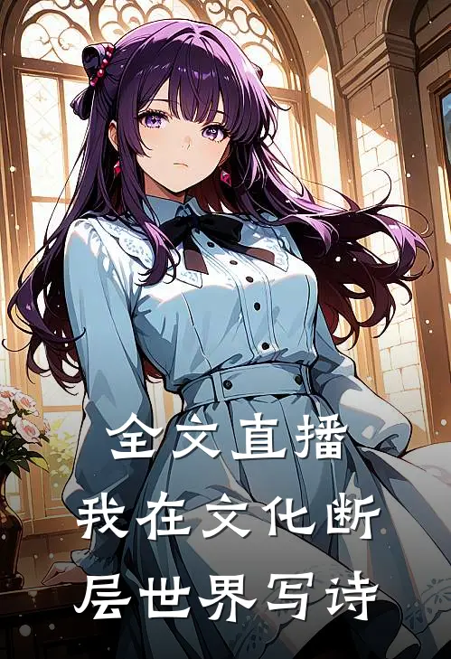 全文直播：我在文化断层世界写诗