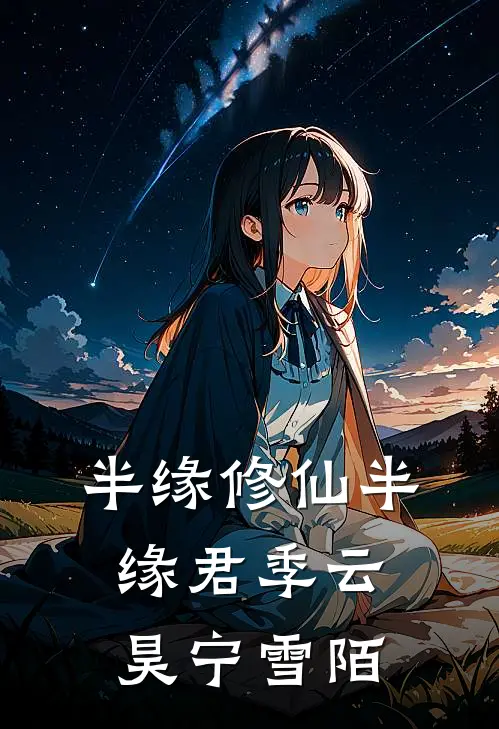 半缘修仙半缘君季云昊宁雪陌