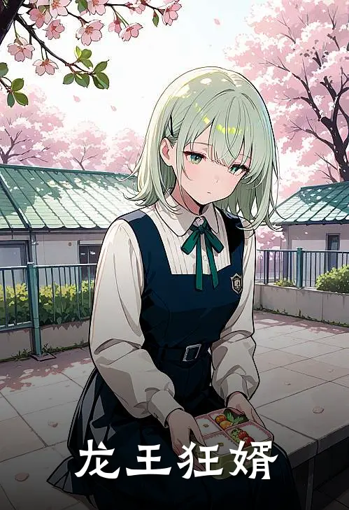 龙王狂婿