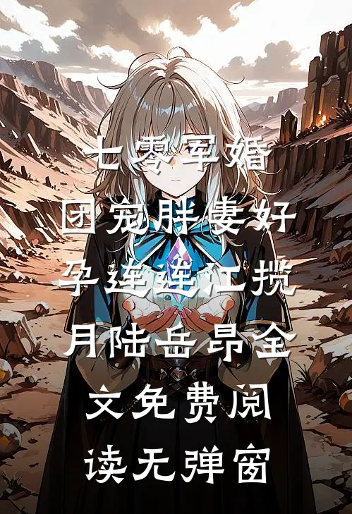七零军婚,团宠胖妻好孕连连（江揽月陆岳昂）全文免费阅读无弹窗