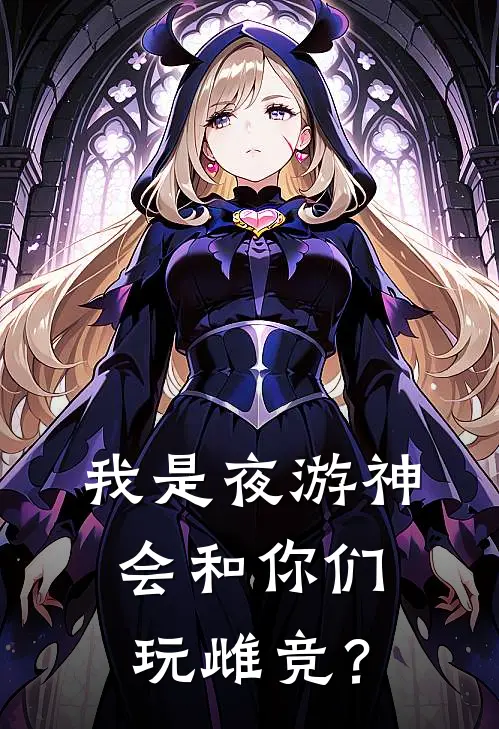 我是夜游神，会和你们玩雌竞？