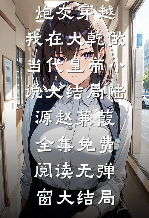 炮灰穿越,我在大乾做当代皇帝小说大结局（陆源赵蒹葭）全集免费阅读无弹窗大结局