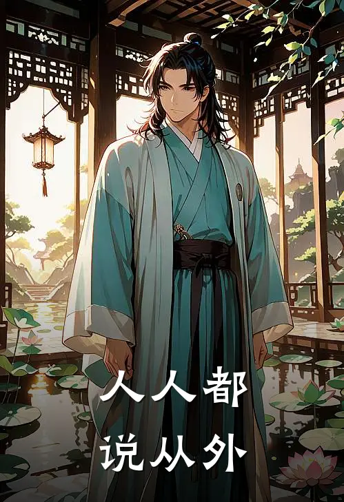 人人都说从外