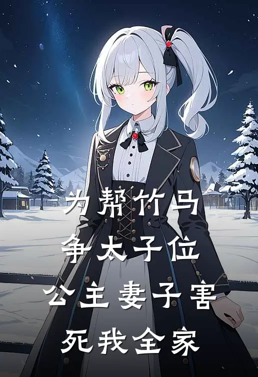 为帮竹马争太子位，公主妻子害死我全家