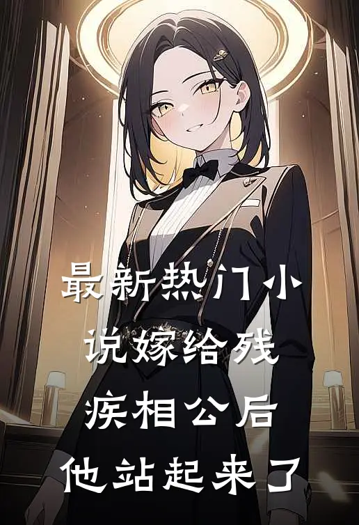 最新热门小说嫁给残疾相公后，他站起来了