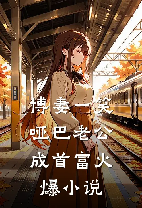 博妻一笑，哑巴老公成首富火爆小说