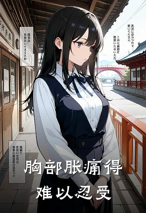胸部胀痛得难以忍受