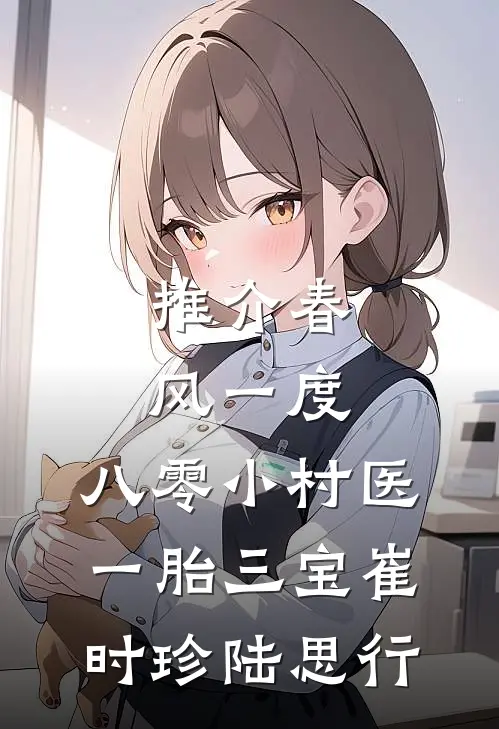 推介春风一度，八零小村医一胎三宝崔时珍陆思行