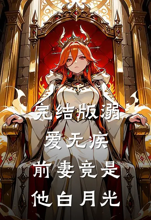 完结版溺爱无疾：前妻竟是他白月光