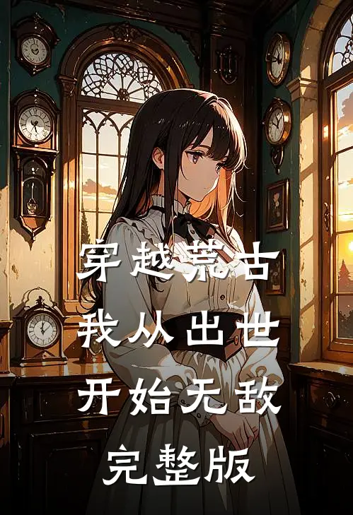 穿越荒古：我从出世开始无敌完整版