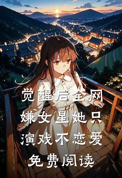 觉醒后全网嫌女星她只演戏不恋爱免费阅读