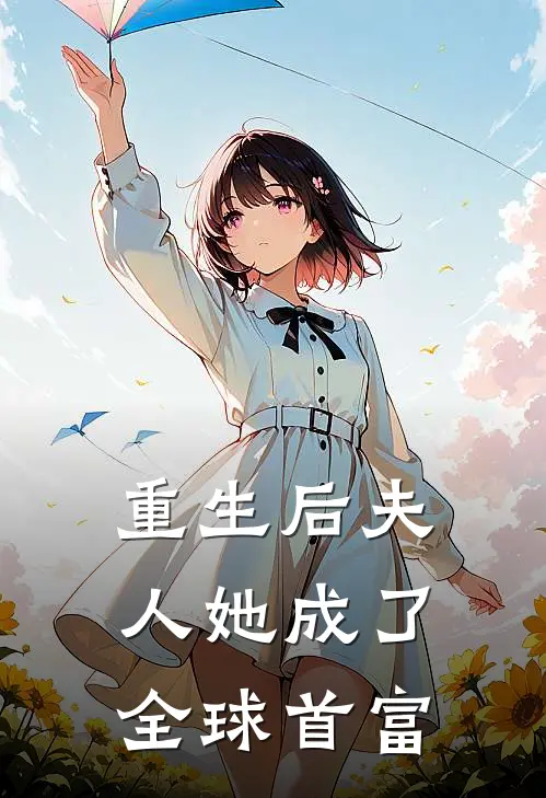 重生后夫人她成了全球首富