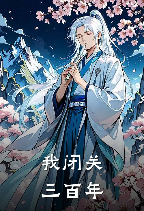 我闭关三百年