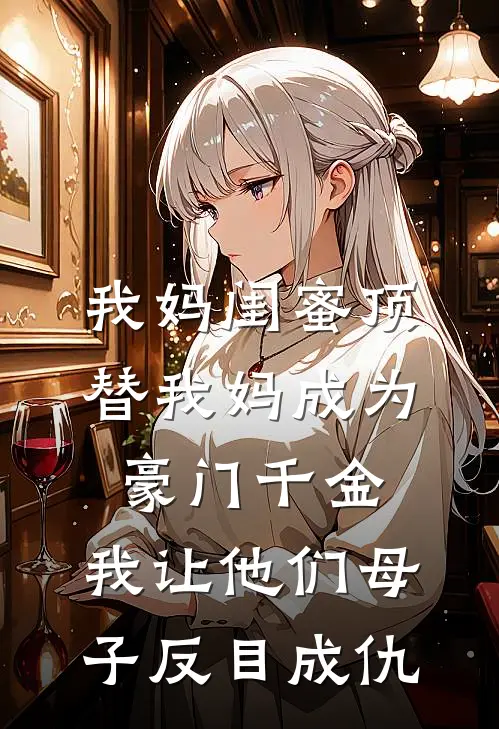 我妈闺蜜顶替我妈成为豪门千金，我让他们母子反目成仇