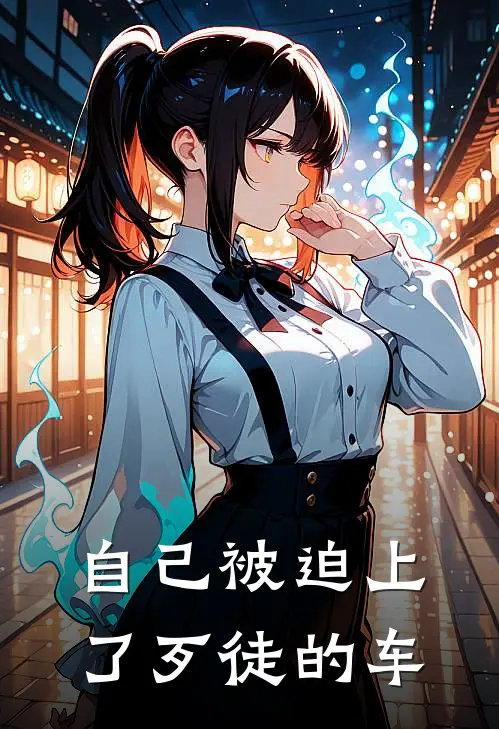 自己被迫上了歹徒的车
