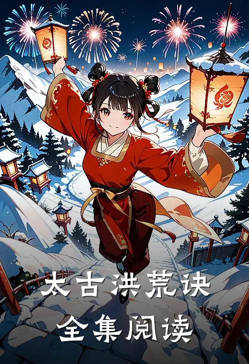 太古洪荒诀全集阅读