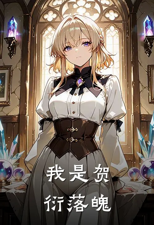 我是贺衍落魄