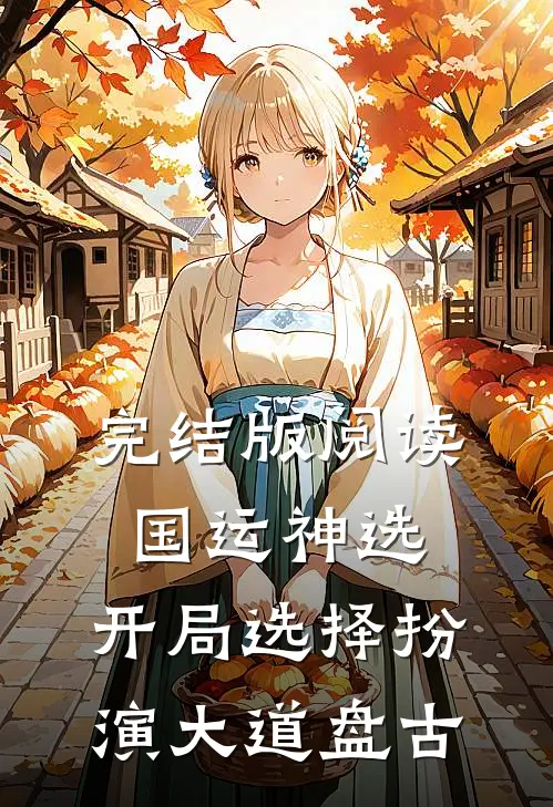 完结版阅读国运神选：开局选择扮演大道盘古