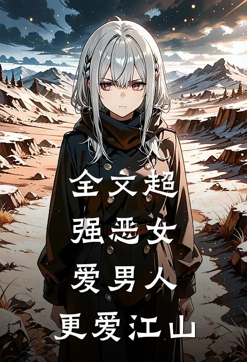 全文超强恶女：爱男人，更爱江山