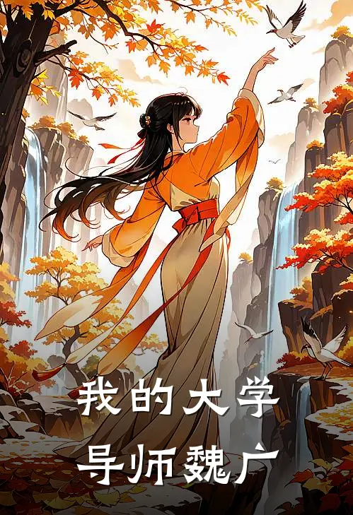 我的大学导师魏广