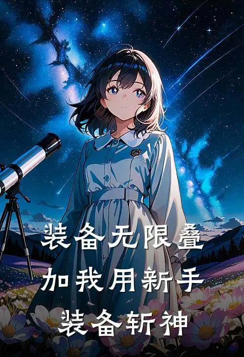 装备无限叠加我用新手装备斩神