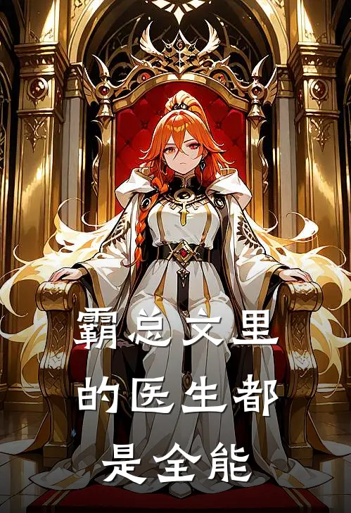 霸总文里的医生都是全能